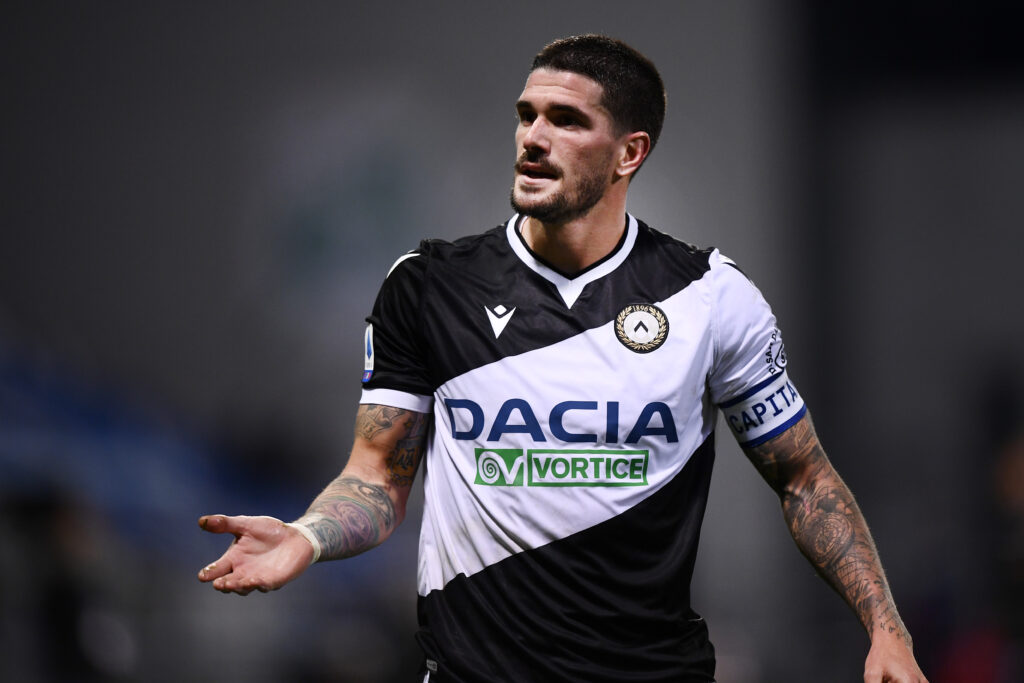 Atletico Madrid, infortunio De Paul: le condizioni in vista della Lazio 1 De Paul 2NC3850