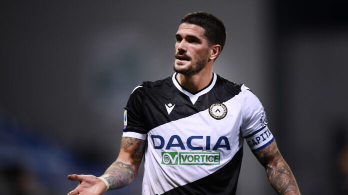 Sassuolo-Udinese serie A