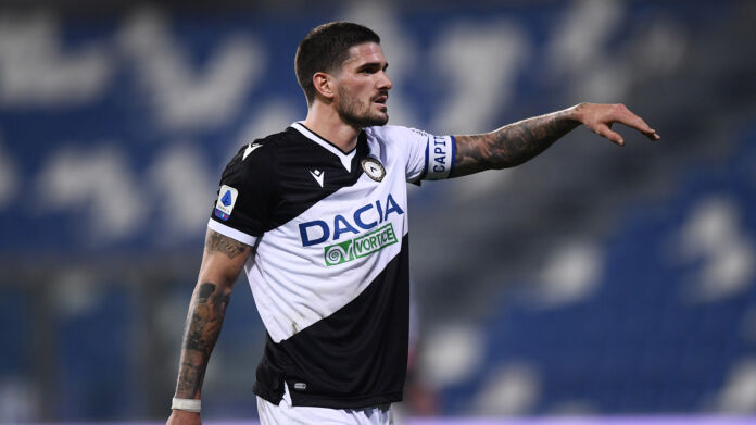 Sassuolo-Udinese serie A