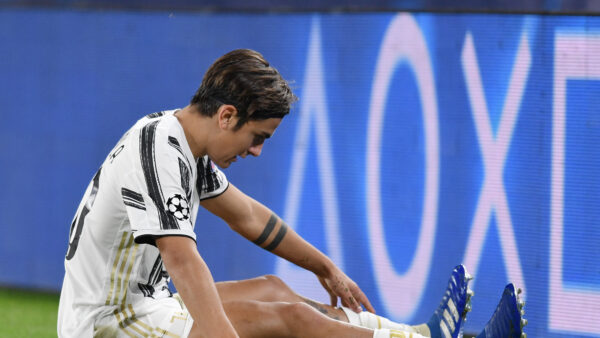 Juventus Barcellona Champions League