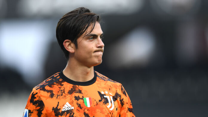 dybala archivio