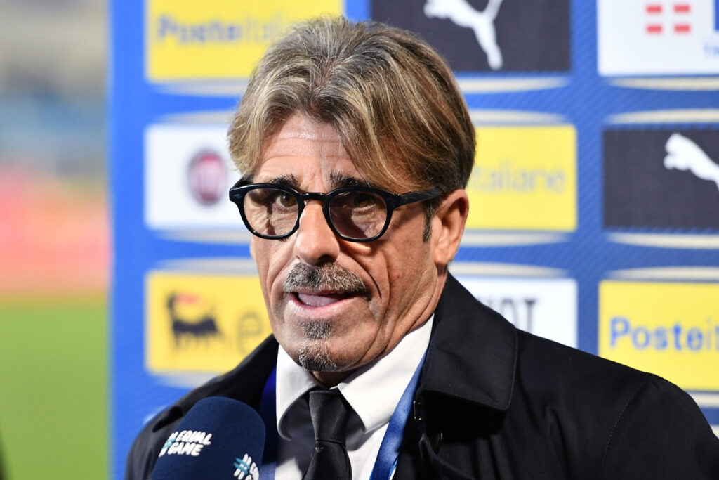 Evani su Mihajlovic e Vialli: «Due grandi uomini. Li sento ancora vicini» 1 Evani MG5 8743