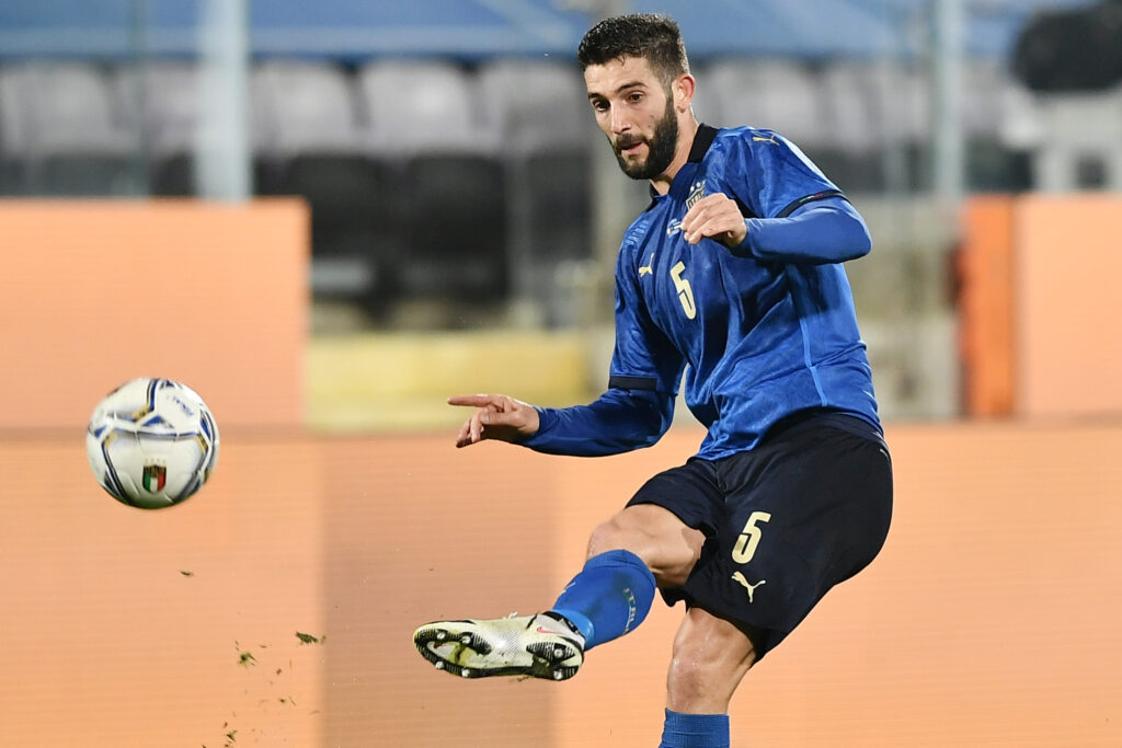 Caos tamponi, la Lazio non è da sola: tampone incerto per Gagliardini 1 Gagliardini MG6 9341