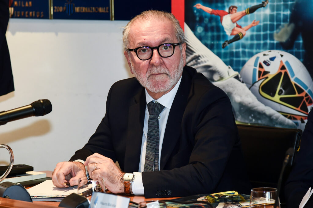 Ghirelli lancia l’allarme: «A gennaio la Serie C rischia il collasso» 1 Ghirelli MG2 9113