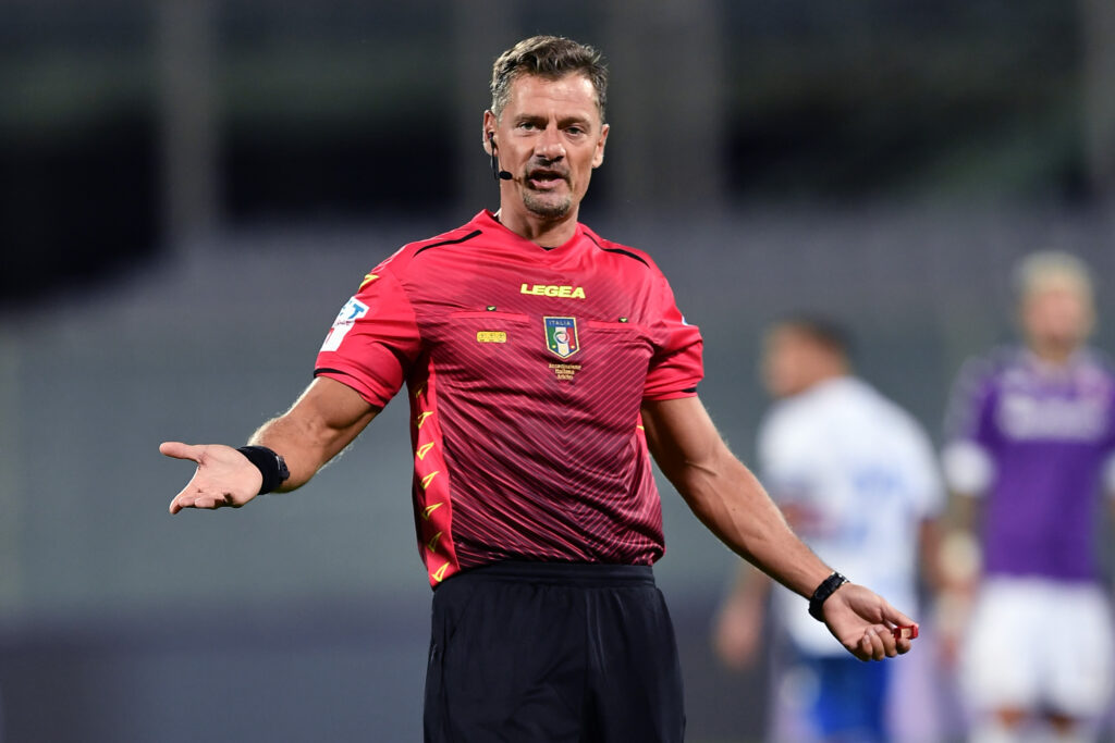 Moviola Lazio Genoa: l'episodio chiave del match 1 Giacomelli MG5 5457