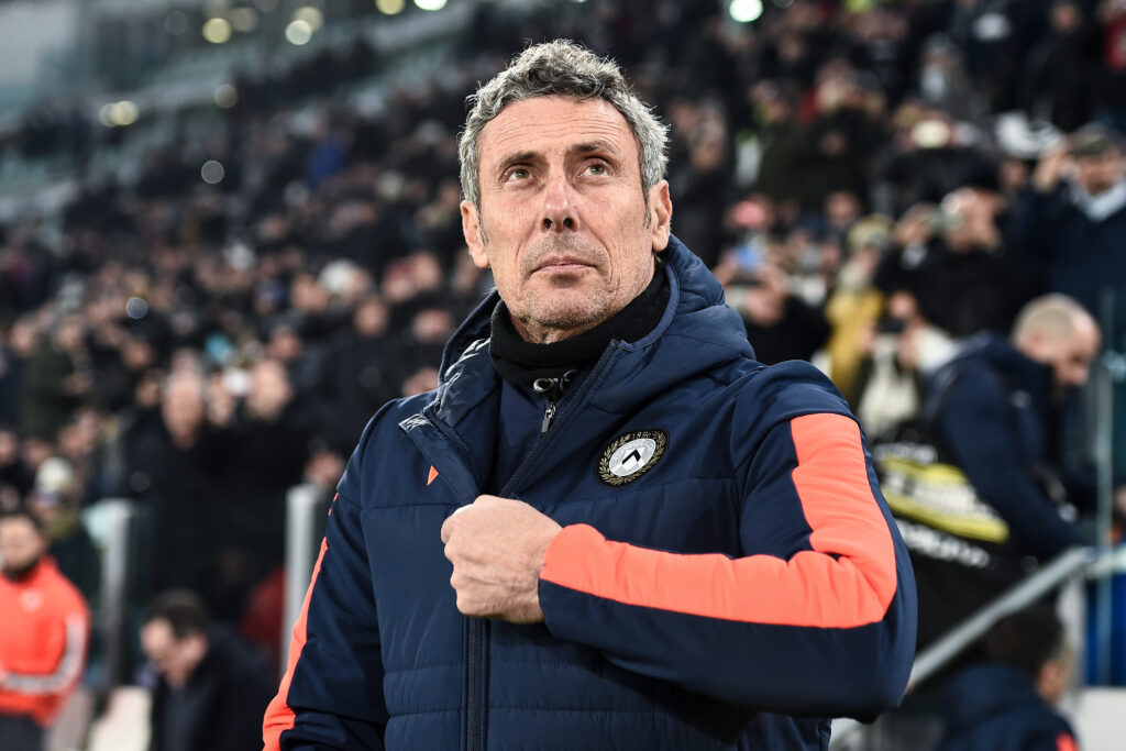 Udinese, Gotti punta la Lazio: «Affrontiamo un mini campionato» 1 Gotti