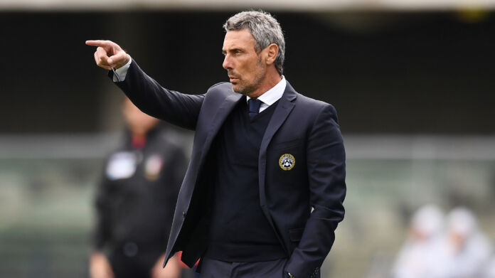 Hellas Verona-Udinese serie A