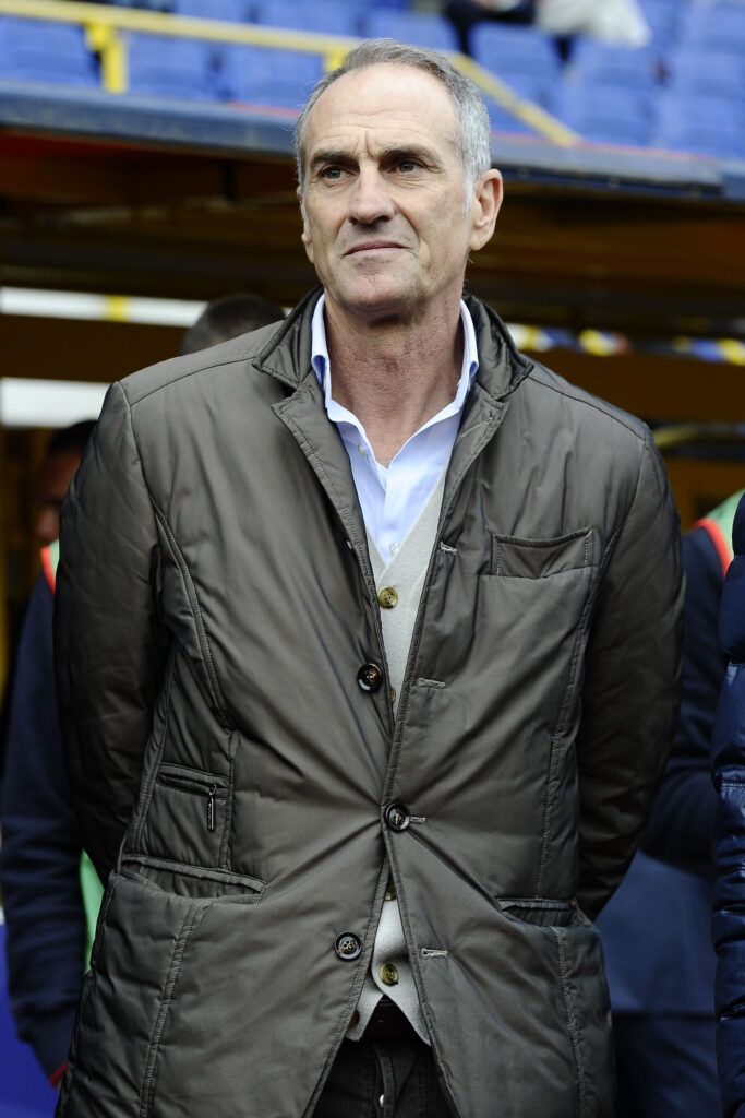 Guidolin: «Vantaggi della difesa a tre? Basta vedere Atalanta, Lazio, Inter e Roma» 1 Guidolin D0B8147