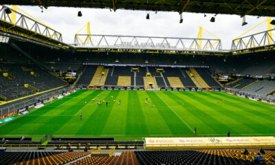 Iduna Park imago0047259990h
