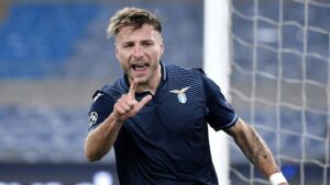 Champions, Immobile per la nona sinfonia: può valere gli ottavi