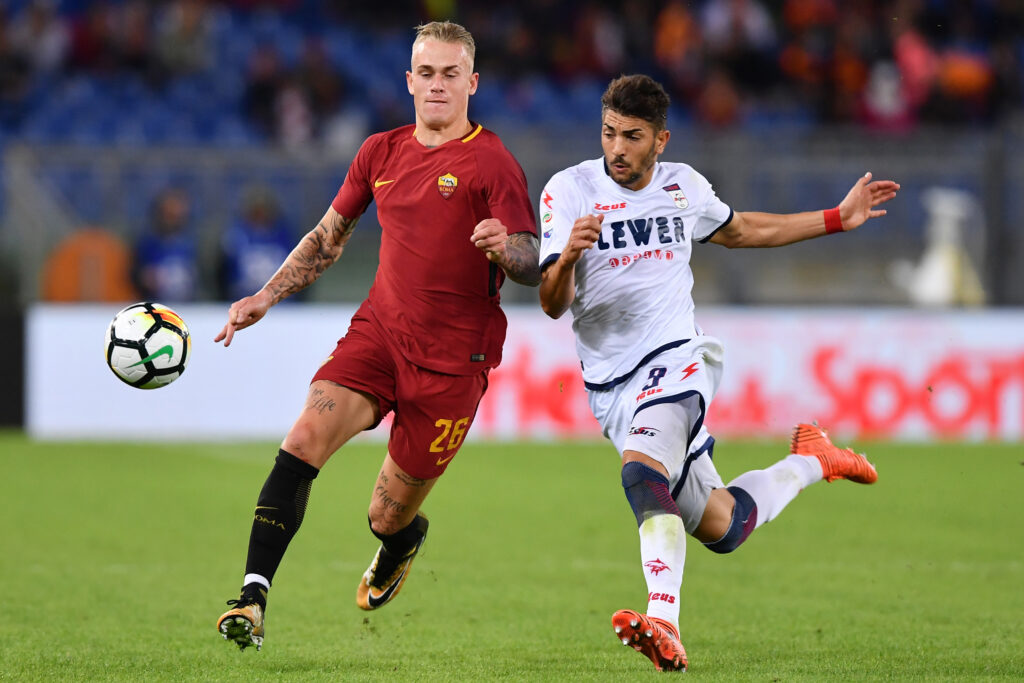 Serie A, la Roma col Torino per avvicinarsi alla vetta 1 Karsdorp Nalini DSC 8130