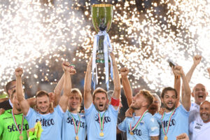 Juventus Napoli, tante iniziative in occasione della PS5 Supercup