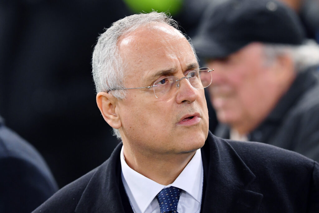 Lazio, nodo comunicazioni all’Asl: rischio deferimento e penalizzazione 1 Lotito DSC 9269