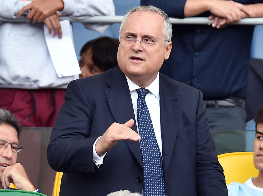 Lotito assicura: «Con me risultato garantito, tessereremo tutti in tempo» 1 ultimissime lazio