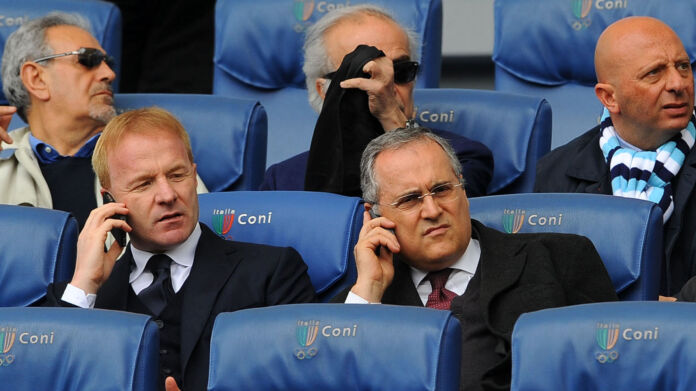 Lazio-Lecce serie A
