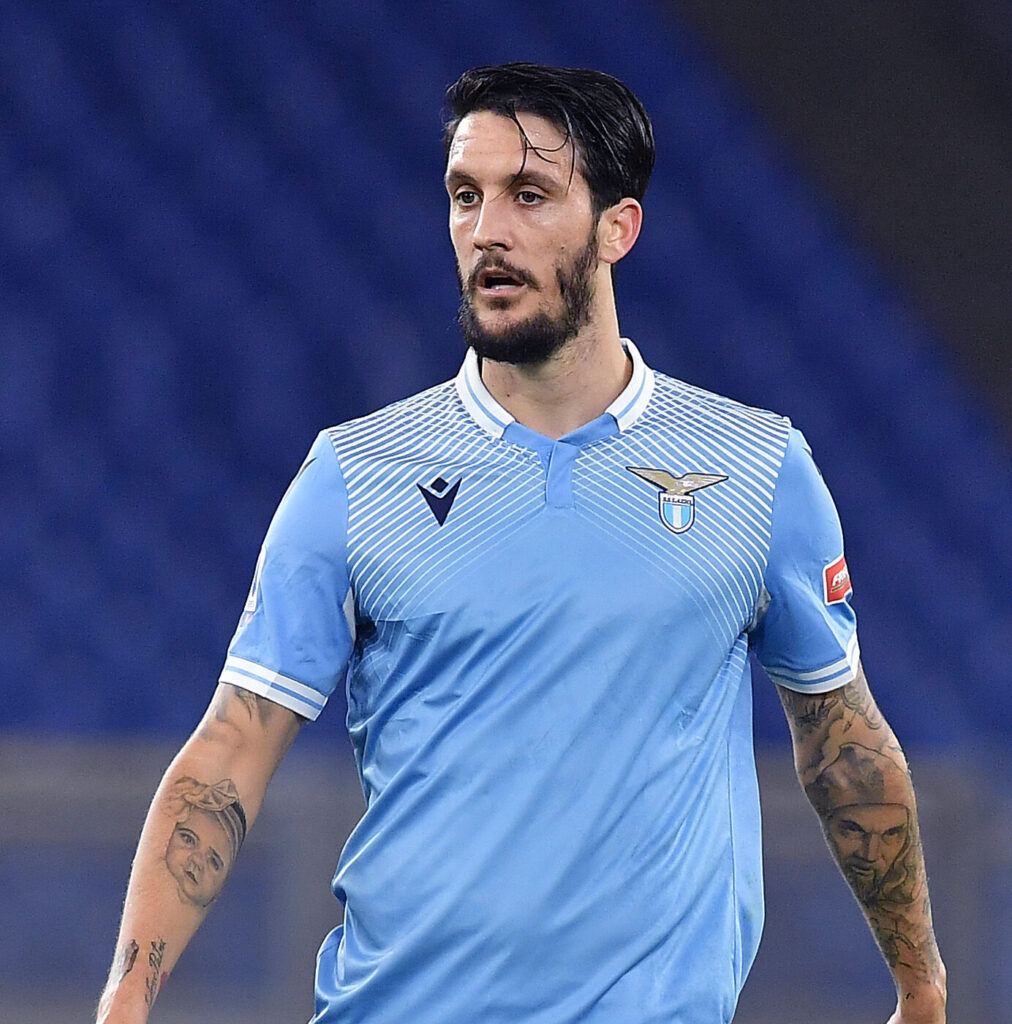 Lazio, Luis Alberto nella top 5 per passaggi completati in area di rigore 1 Luis Alberto AS1 2604 e1605656674577