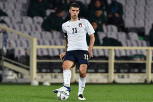 Roma, accuse a Gianluca Mancini: ecco perché
