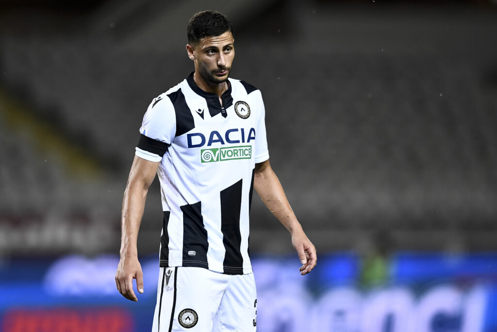 Udinese, quanti rientri a centrocampo: Gotti torna ad avere abbondanza 1 Mandragora 2NC3149