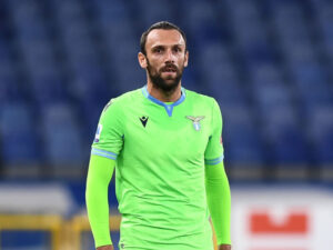 Lazio, ansia Muriqi: si teme lo stiramento