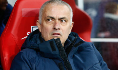 Mourinho imago47039445h