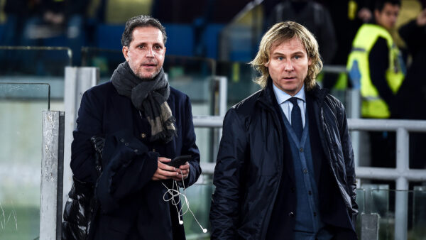 Nedved Paratici BUF 2913