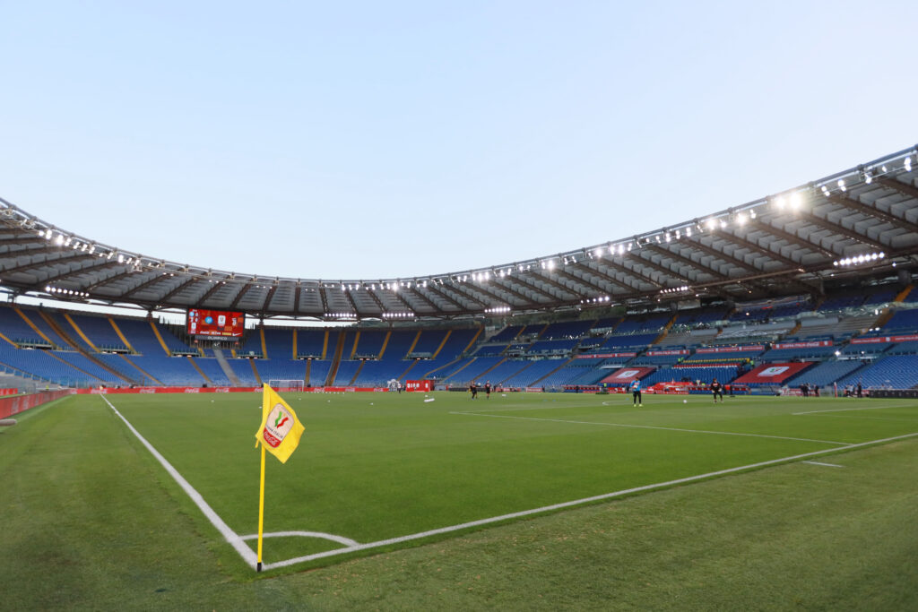 Onorato a Lazio e Roma: «Gli stadi si fanno, non si annunciano» 1 Olimpico