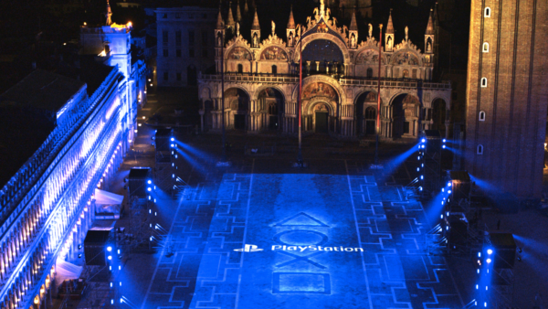 PS5 Venezia