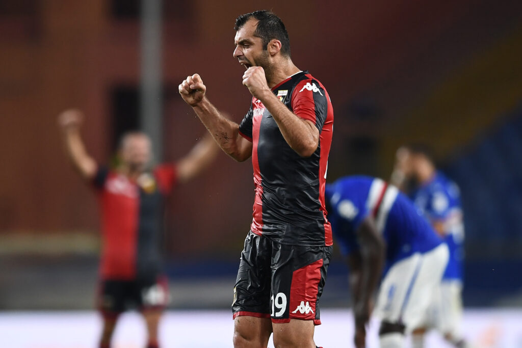 Pandev si ritira dal calcio: il messaggio ai tifosi dell'attaccante 1 Pandev MG1 8496