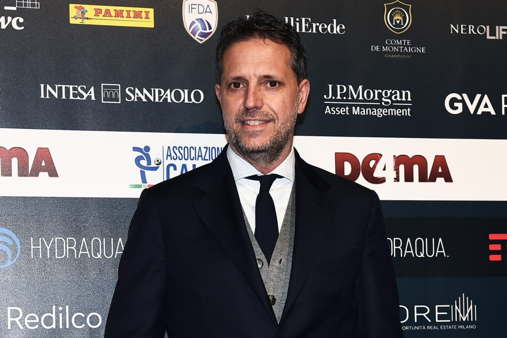 Paratici, nostalgia canaglia: quasi 140 milioni alla Serie A 1 Paratici BUF 2222
