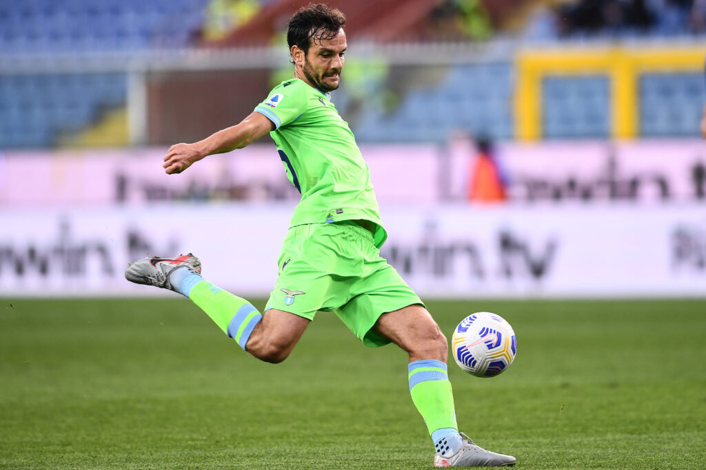 Zenit-Lazio 1-1, le pagelle de Il Messaggero: Parolo in serata no, Caicedo decisivo 1 Parolo MG1 1404