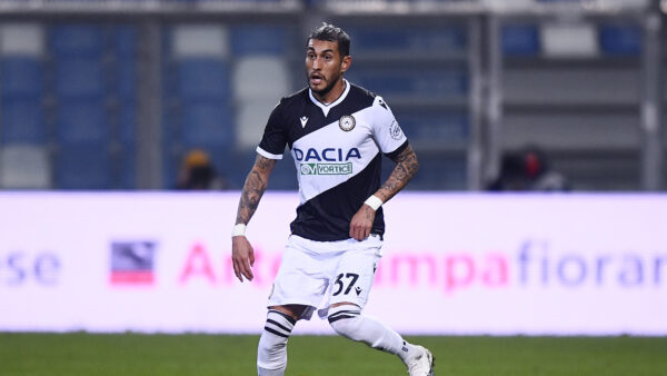 Sassuolo Udinese serie A