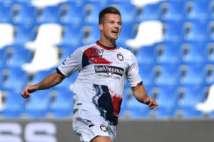 Crotone, Reca un titolarissimo: affaticato, ma ci sarà con la Lazio