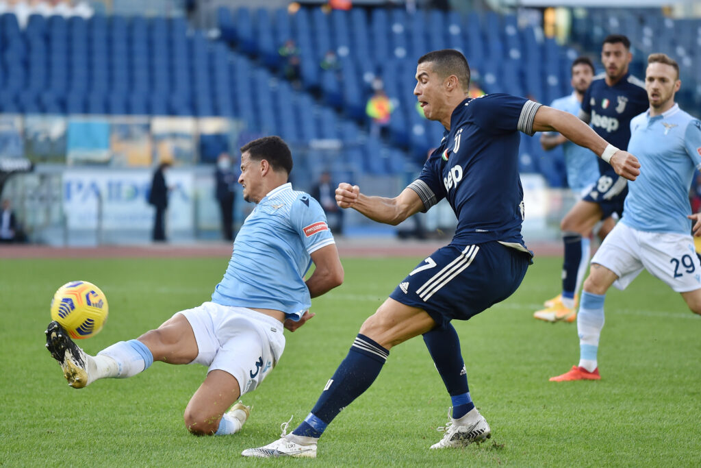 Lazio, Inzaghi fa chiarezza su Luiz Felipe: «Asintomatico, confido di averlo la prossima» 1 Ronaldo Luiz Felipe A4S 4197