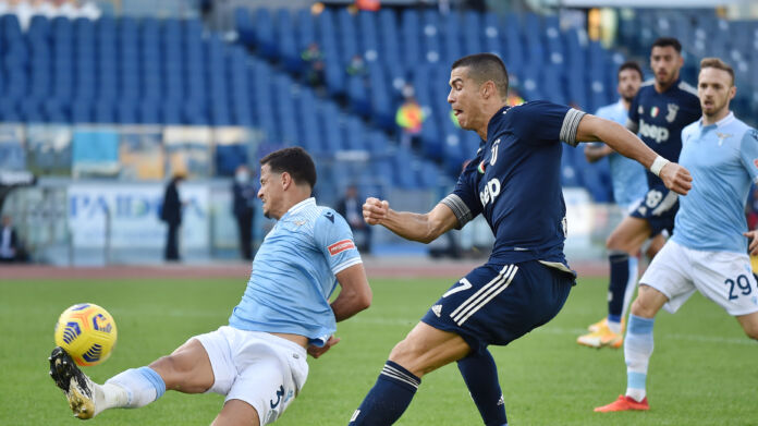 Lazio-Juventus serie A