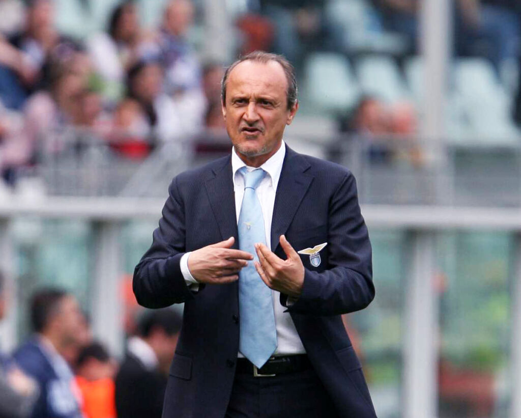 Lazio, Delio Rossi: «Luis Alberto? Se non ha fatto uno sbaglio grave, basta una multa» 1 Rossi DB 2611 e1605811372634
