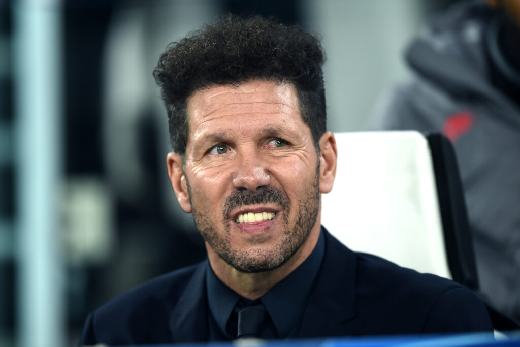 Eurorivali Lazio, terremoto in casa Atletico: Simeone pronto a privarsi di un big 1 Db Torino 26/11/2019 - Champions League / Juventus-Atletico Madrid / foto Daniele Buffa/Image Sport