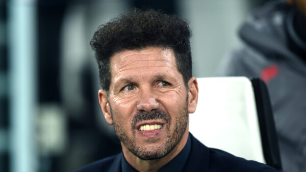 Db Torino 26/11/2019 - Champions League / Juventus-Atletico Madrid / foto Daniele Buffa/Image Sport