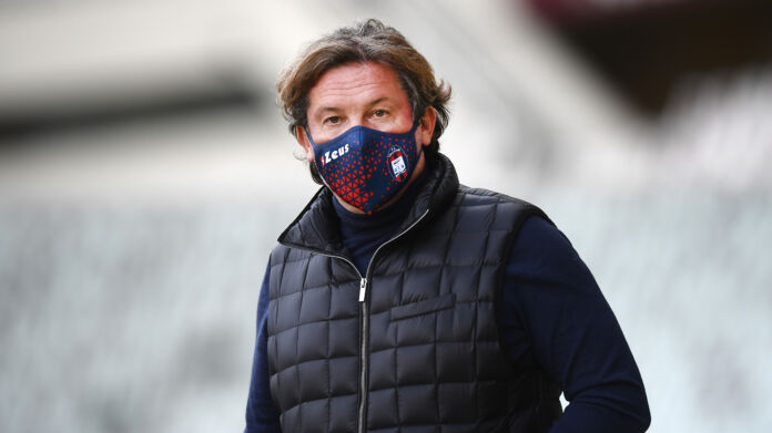 Torino-Crotone serie A