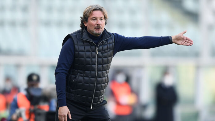 Torino-Crotone serie A
