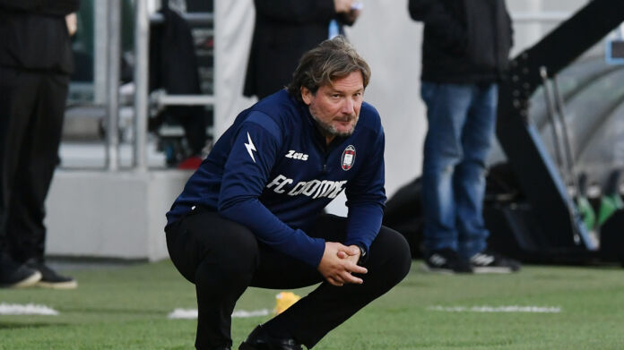 Sassuolo-Crotone serie A
