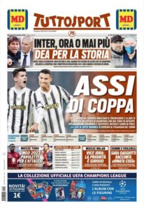 Tuttosport 24 nov