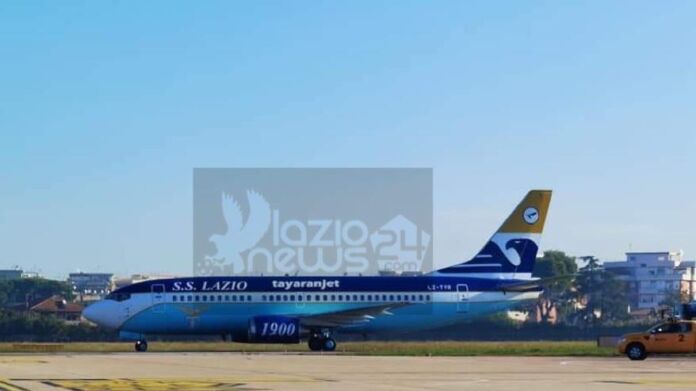 aereo Lazio