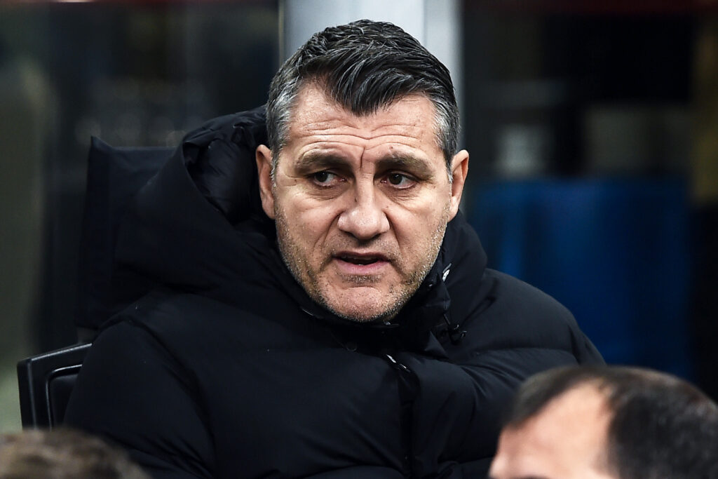Vieri su De Laurentiis Gattuso: «Tweet vergognoso, si è capito...» 1 Vieri BUF 7837