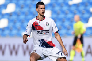 Crotone, Vulic: «Lazio grande club, ma noi ci stiamo preparando al meglio»