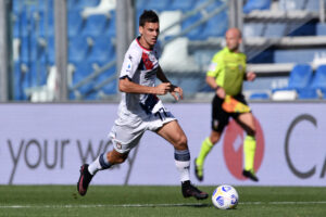 Crotone, squadra a lavoro in vista del match contro la Lazio