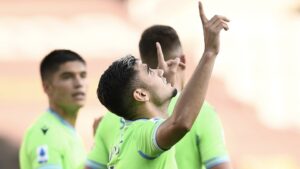 Lazio, la settimana di Pereira: l’ex United scalpita per un’altra chance in campionato