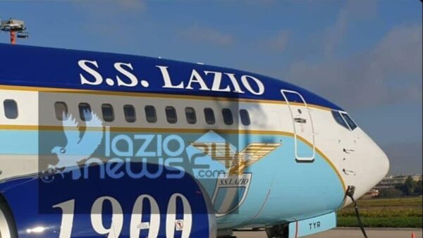 Aereo Lazio