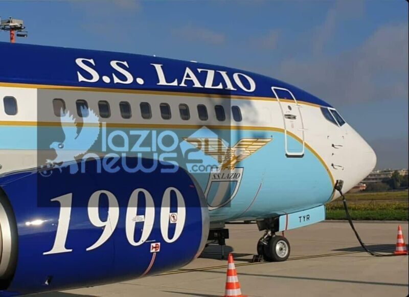 Aereo Lazio