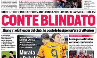 corriere dello sport 2020 11 28 5fc18dd1d87f6