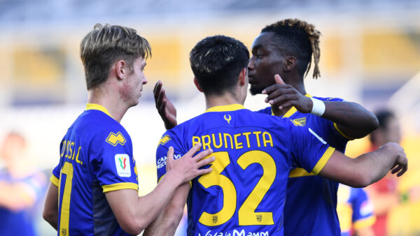 esult gol Brunetta MG6 5642